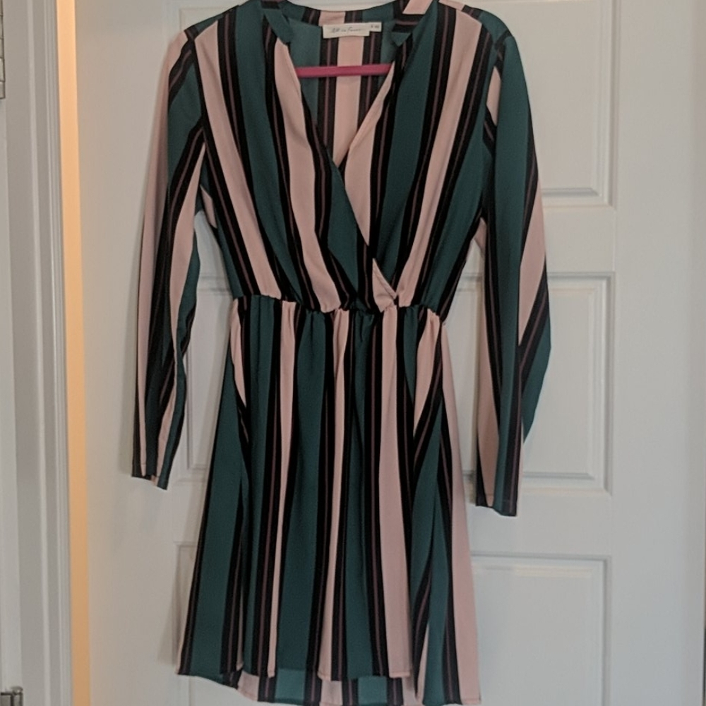 All in Favor Dress